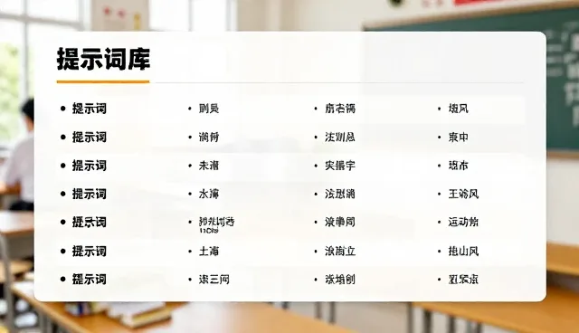 ai提示词库大全最新版本更新内容介绍图片