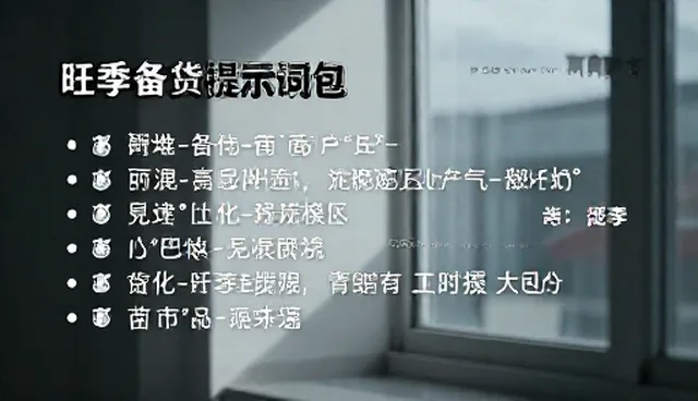 提示词包在不同业务场景中的应用边界