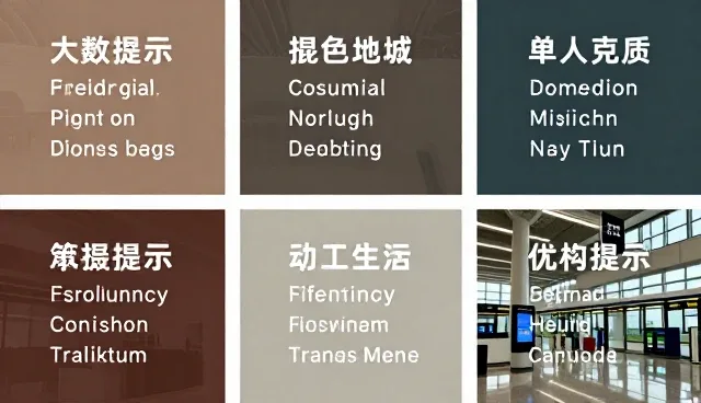 ai图片提示词大全使用误区及优化方向