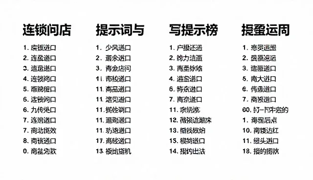 ai提示词创作与应用平台,如何避免提示词使用误区