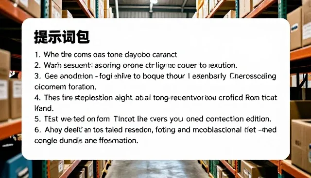 反推AI提示词:适用情况与限制解析