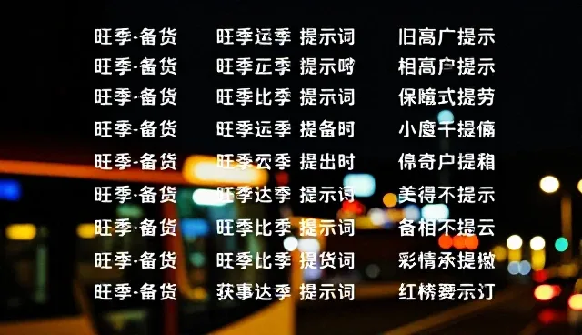 文生视频提示词案例,优化性能提升效率