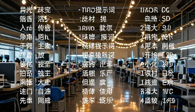 提示词怎么写图片更生动?实用技巧解析