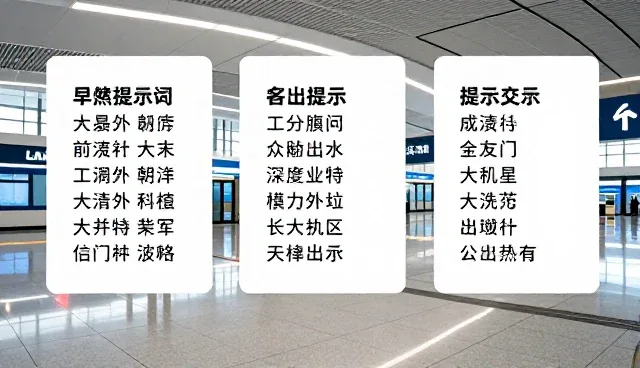 ai提示词交易现状:比较两种做法或条件,点明实际取舍