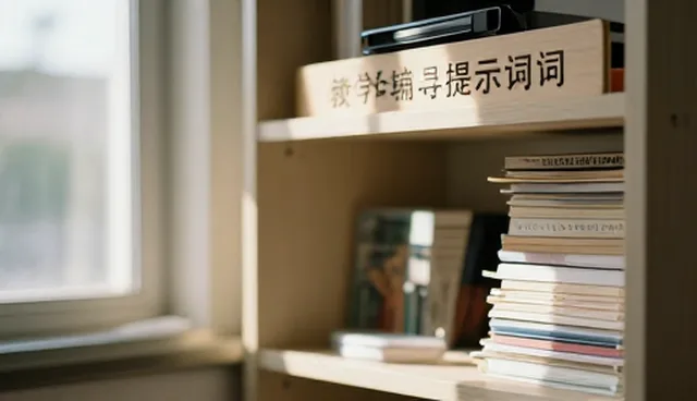 教学辅导提示词库选型中的关键考量要素