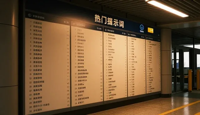 如何高效利用热门提示词排行提升内容质量