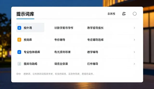 如何利用AI提示词交易公众号排版提升内容质量?