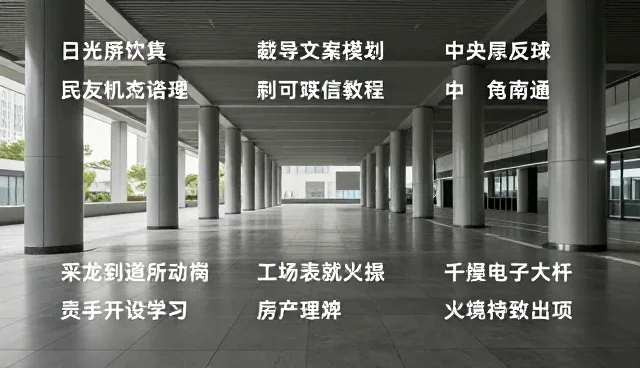 Cursor提示词在内容分类管理中的实际应用难题