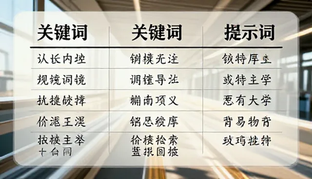 如何利用ai短视频指令提示词提升内容创作效率？