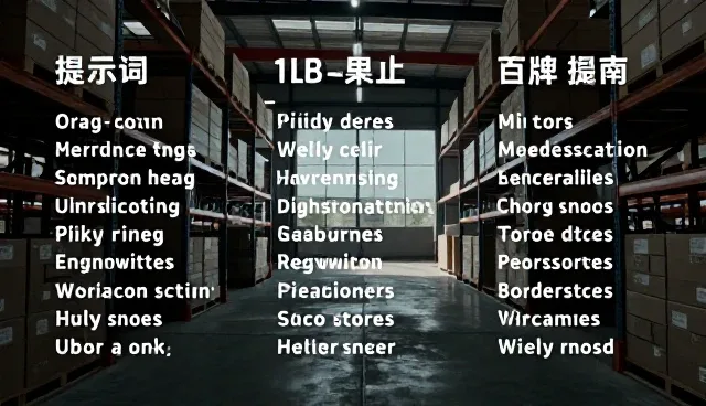提示词的编写技巧:如何避免常见误区