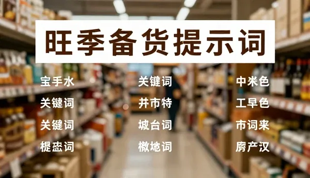 如何利用分类管理提升热门排行的写作提示词效果